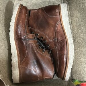 bed stu men's shoes size 8.5